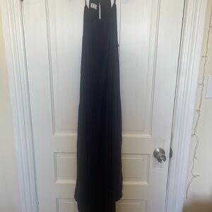 Maurices Deep Blue Maxi Dress